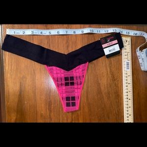 No Boundaries Seamless Thong.